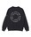 CRIMIE�i�N���C�~�[�j�́uCIRCLE LOGO HEART WAPPEN CREW NECK SWEAT�i�X�E�F�b�g�j�v�b�l�C�r�[