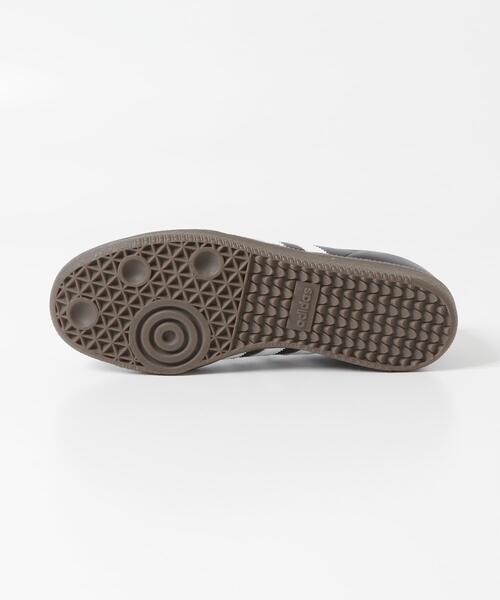 adidas(アディダス)の「adidas SAMBA OG(スニーカー・レディース・ホワイト系その他/ブラック系その他・23.5/24.5/25/24)」の4枚目の写真