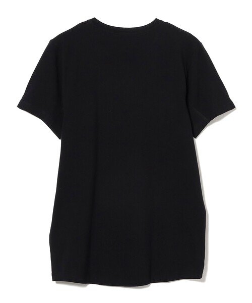FALKE(ファルケ)の「FALKE / クルーTシャツ(Tシャツ/カットソー・メンズ・ブラック系その他4/ホワイト/ブラック・MEDIUM/LARGE)」の15枚目の写真