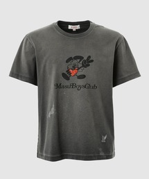 MASU | WASTED VICK T-SHIRT(Tシャツ/カットソー)
