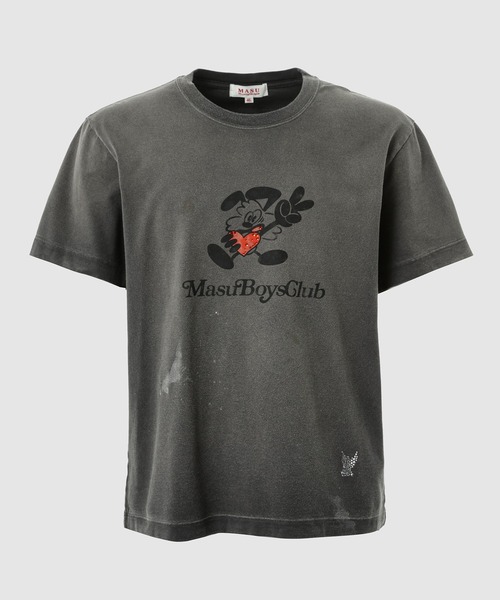 【h.h】MASU MASUBOYSLAND T-SHIRTS MASU / MASUBOYSLAND T-SHIRTS-MASU(エムエーエスユー)の通販EQUAL