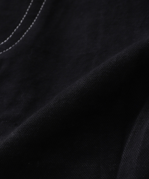 Story mfg.(ストーリーエムエフジー)の「STORY mfg. / ストーリーエムエフジー. LUSH PANTS(その他パンツ・メンズ・ブラウン/ブラック・LARGE/SMALL)」の9枚目の写真