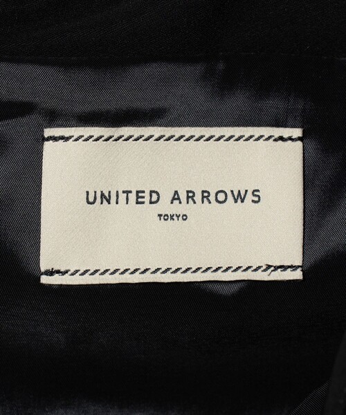 UNITED ARROWS（ユナイテッドアローズ）の「３D フラワー ロング タイトスカート（スカート・レディース・オフホワイト/ブラック・36/38）」の22枚目の写真