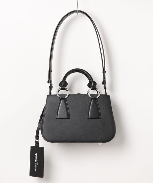 Maison Margiela（メゾンマルジェラ）の「Maison Margiela　DOLL TOTE BAG（ハンドバッグ・レディース・ブラック・FREE）」の2枚目の写真