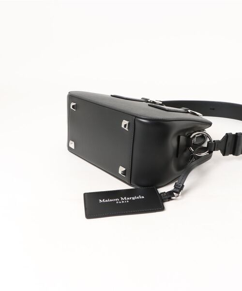 Maison Margiela（メゾンマルジェラ）の「Maison Margiela　DOLL TOTE BAG（ハンドバッグ・レディース・ブラック・FREE）」の3枚目の写真