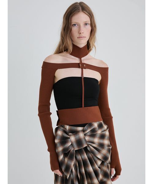 セール】Knit Harness & Arm Parts Set/ニットハーネス&アーム