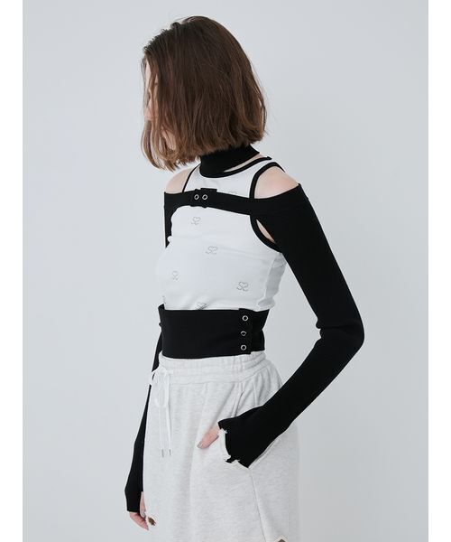 セール】Knit Harness & Arm Parts Set/ニットハーネス&アーム