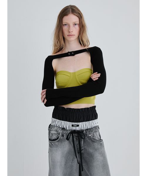 トップス Knit Harness & Arm Parts Set セール】Knit Harness & Arm Parts Set/ニットハーネス&アーム