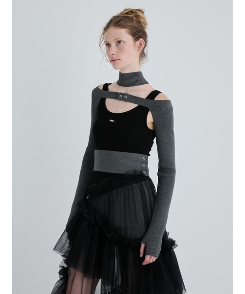 セール】Knit Harness & Arm Parts Set/ニットハーネス&アーム