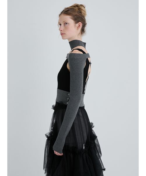 セール】Knit Harness & Arm Parts Set/ニットハーネス&アーム