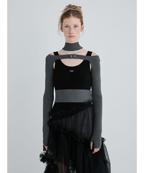 セール】Knit Harness & Arm Parts Set/ニットハーネス&アーム