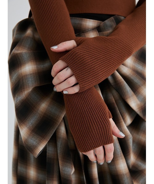 セール】Knit Harness & Arm Parts Set/ニットハーネス&アーム