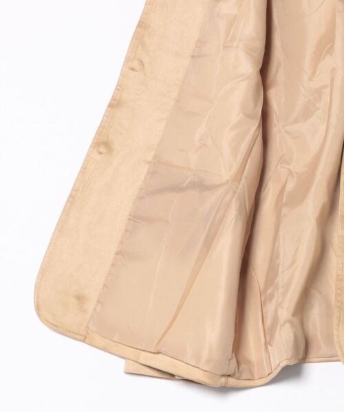 セール】【LAMPOON】フェイクスエードテーラードジャケット