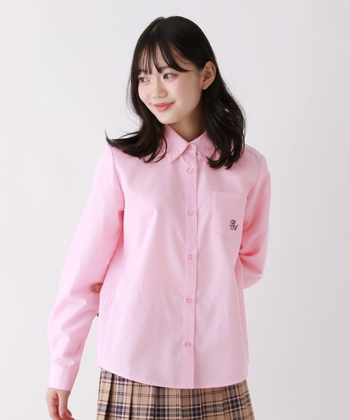 卒服2026】ベーシックシャツ（シャツ/ブラウス）｜repipi