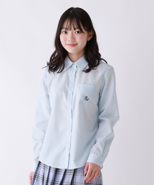 卒服2026】ベーシックシャツ（シャツ/ブラウス）｜repipi armario