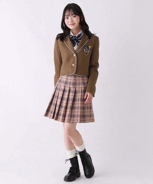 卒服2026】ベーシックシャツ（シャツ/ブラウス）｜repipi