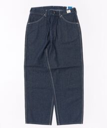 【BIGMAC】DENIM PAINTER PANTS / ビッグマック デニム ペインターパンツ ワンウォッシュ