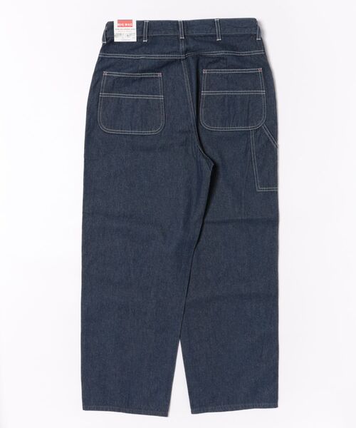 セール】【BIGMAC】DENIM PAINTER PANTS / ビッグマック デニム