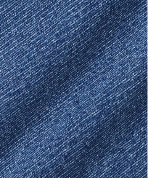 BACK NUMBER(バックナンバー)の「BACK NUMBER(バックナンバー)【メンズ】ウエストイージーデニムカーゴパンツ(ウエストゴム・楽に穿ける・ワイドシルエット)(デニムパンツ・メンズ・ダークインディゴブルー/その他1/ブラック・L/XL/M)」の6枚目の写真