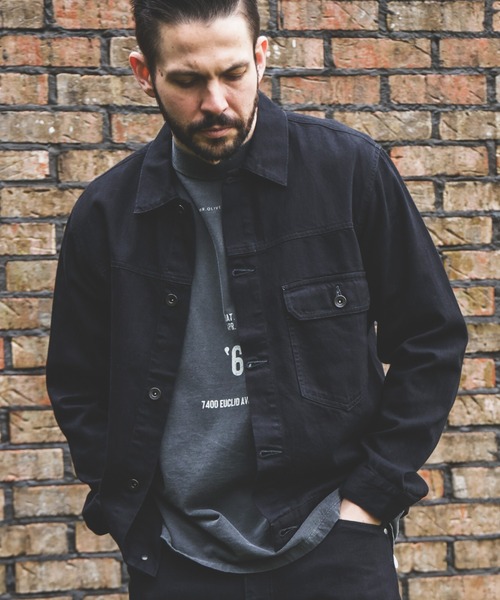 セール/ブランド古着】デニムジャケット（デニムジャケット）｜MR