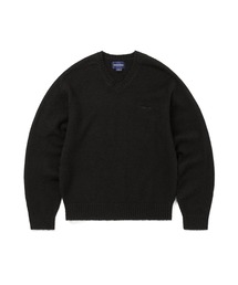 thisisneverthat | Brushed V Neck Knit Sweater(ニット/セーター)