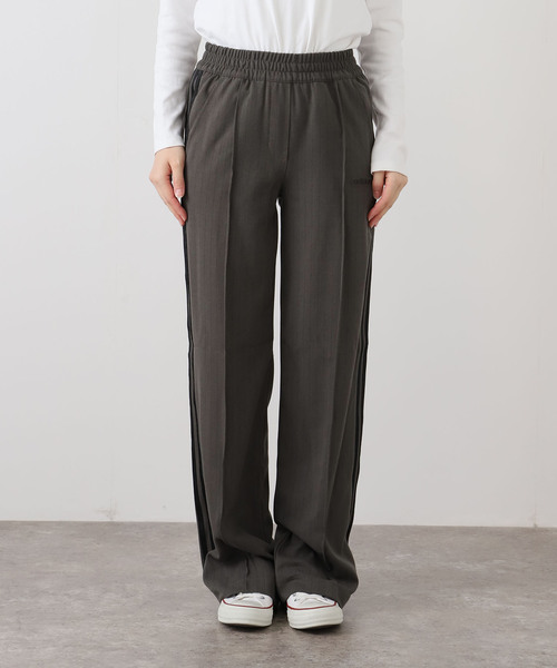 adidas(アディダス)の「adidas / アディダス TAILORED PANTS(その他パンツ・レディース・チャコールグレー/ブラウン・SMALL/MEDIUM)」の7枚目の写真