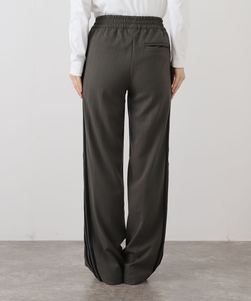 adidas(アディダス)の「adidas / アディダス TAILORED PANTS(その他パンツ・レディース・チャコールグレー/ブラウン・SMALL/MEDIUM)」の6枚目の写真
