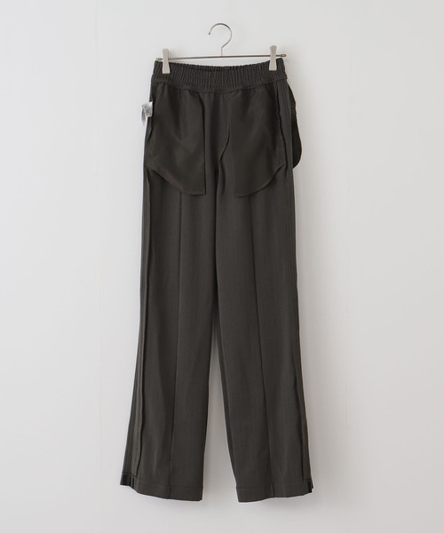 adidas(アディダス)の「adidas / アディダス TAILORED PANTS(その他パンツ・レディース・チャコールグレー/ブラウン・SMALL/MEDIUM)」の14枚目の写真