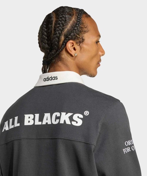 セール】アディダス オリジナルス＆オールブラックス ヘリテージ