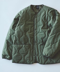 実物 新品 デッドストック 米軍 M-65 フィールドジャケット用ライナー