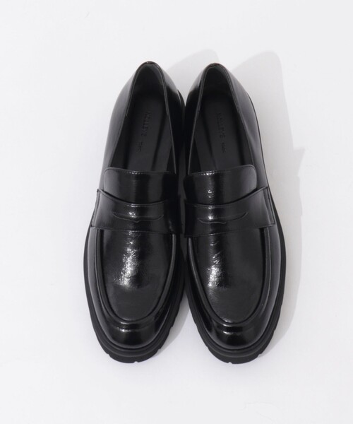 ワッシャーエナメルタンクローファー（ドレスシューズ）｜NOLLEY'S