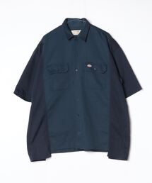 77circa（ナナナナサーカ）の「半袖シャツ【Dickiesコラボ】（シャツ/ブラウス）」