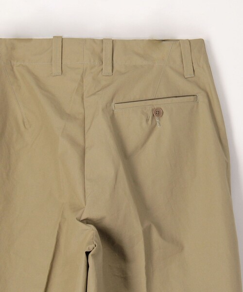 HAVERSACK ATTIRE コットンパラシュートパンツ