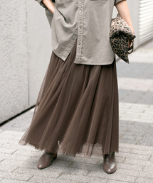 Spick & Span｜スピック アンド スパンのスカート（チュール）通販