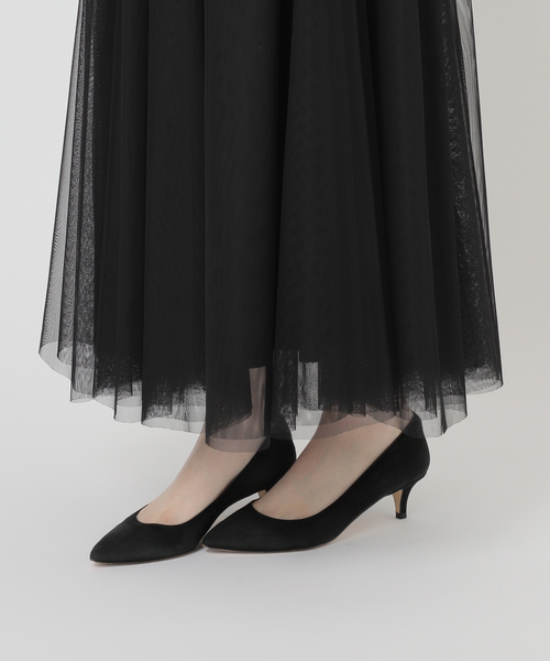 セール】《追加2》チュールスカート（スカート）｜Spick & Span