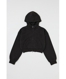 MOUSSY｜マウジーのパーカー（ブラック/黒色系）通販 - ZOZOTOWN