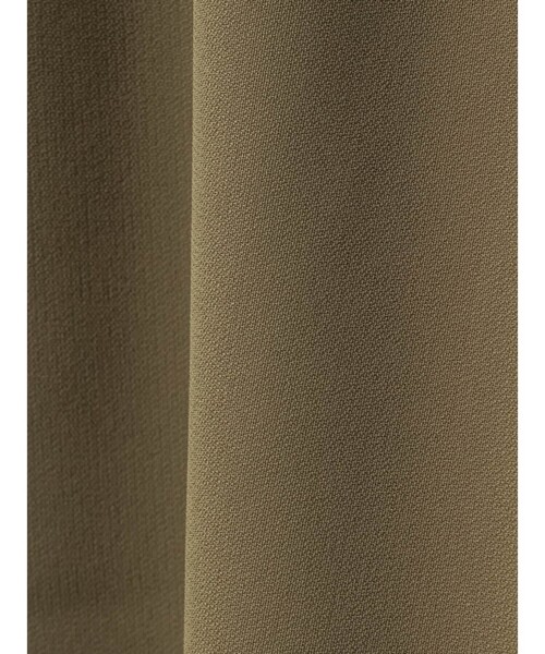 mizuiroind（ミズイロインド）の「mizuiro ind ドローストリングヘムパンツ（その他パンツ・レディース・ブラック/ベージュ/ネイビー・FREE）」の5枚目の写真