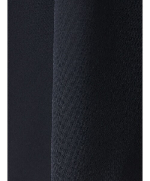 mizuiroind（ミズイロインド）の「mizuiro ind ドローストリングヘムパンツ（その他パンツ・レディース・ブラック/ベージュ/ネイビー・FREE）」の6枚目の写真