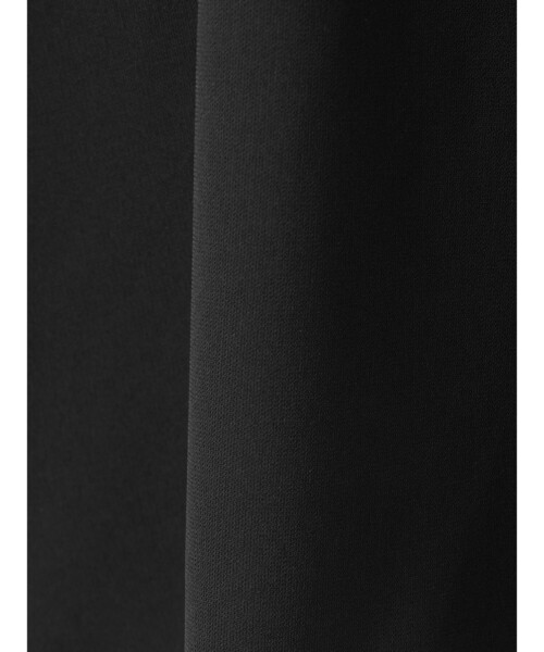 mizuiroind（ミズイロインド）の「mizuiro ind ドローストリングヘムパンツ（その他パンツ・レディース・ブラック/ベージュ/ネイビー・FREE）」の7枚目の写真