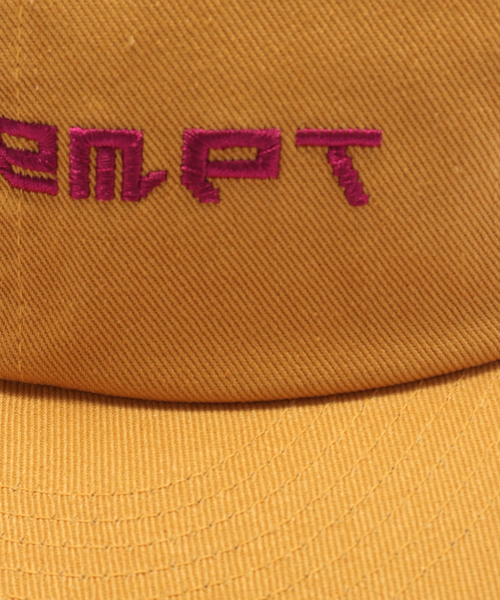 C.E（シーイー）の「C.E / シーイー cavempt CAV EMPT PIXELATE CAP（キャップ・メンズ・ブラウン/チャコールグレー・FREE）」の6枚目の写真