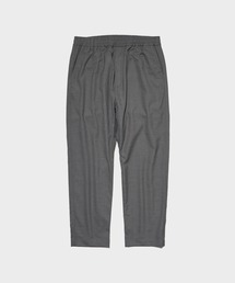 WHITE MOUNTAINEERING | 【White Mountaineering / ホワイトマウンテニアリング】STRETCH EASY TAPERED PANTS(スラックス)