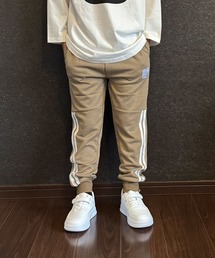 SHISKY（シスキー）の「切り替えライン　テックパンツ（スウェットパンツ）」