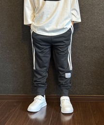 SHISKY（シスキー）の「切り替えライン　テックパンツ（スウェットパンツ）」