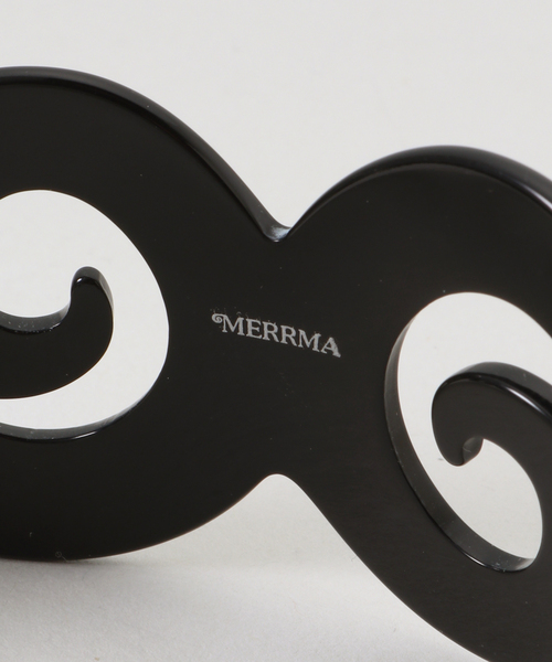 セール】MERRMA / メルマ EARTH SPIRAL BARETTE（バレッタ/ヘア