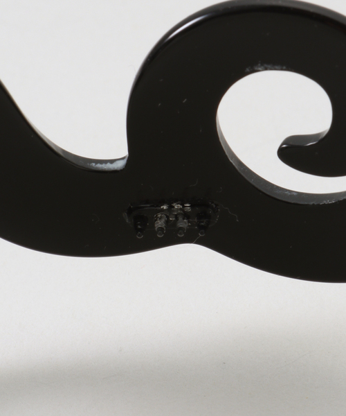 セール】MERRMA / メルマ EARTH SPIRAL BARETTE（バレッタ/ヘア