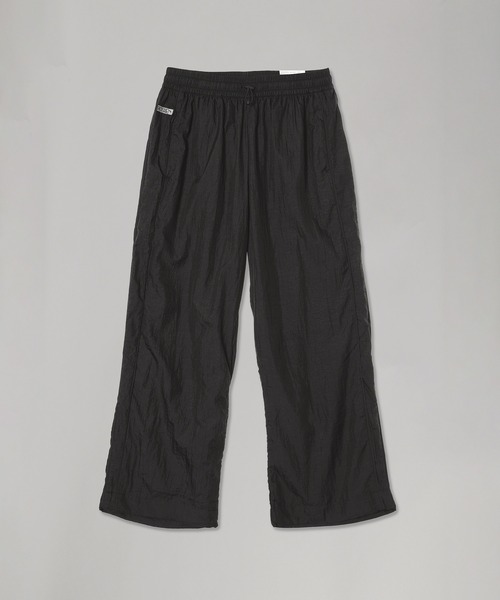 PUMA(プーマ)の「PUMA X ROSE T7 Relaxed Track Pants WV 633796-01(その他パンツ・レディース・ブラック・LARGE/MEDIUM/SMALL)」の1枚目の写真