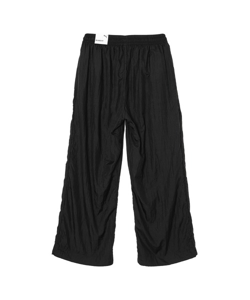 PUMA(プーマ)の「PUMA X ROSE T7 Relaxed Track Pants WV 633796-01(その他パンツ・レディース・ブラック・LARGE/MEDIUM/SMALL)」の5枚目の写真