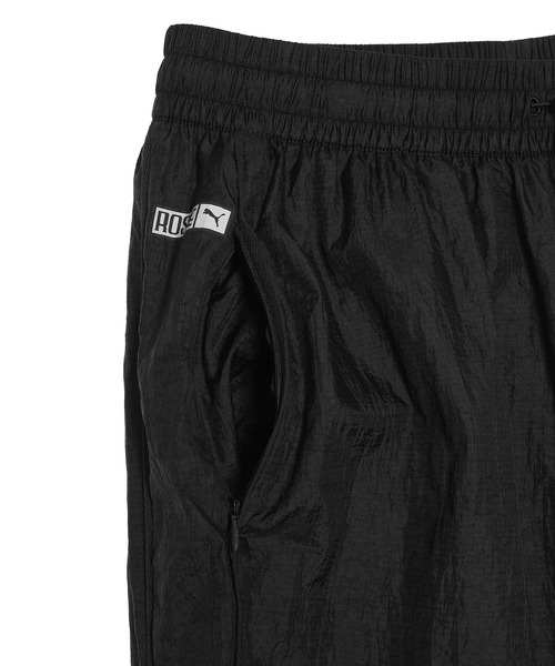 PUMA(プーマ)の「PUMA X ROSE T7 Relaxed Track Pants WV 633796-01(その他パンツ・レディース・ブラック・LARGE/MEDIUM/SMALL)」の7枚目の写真