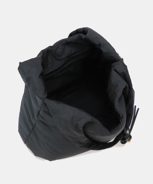 LA MARGE】【A4対応】【軽量】マットナイロン ワンショルダー トート