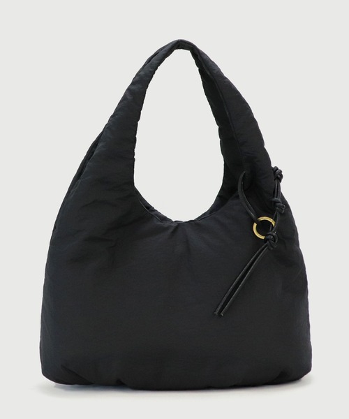 ラマージ（LA MARGE）/【LA MARGE】【A4対応】【軽量】マットナイロン ワンショルダー トートバッグ LA MARGE】【A4対応】【軽量】マットナイロン ワンショルダー トート